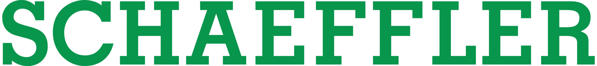 Logo société industrielle Schaeffler