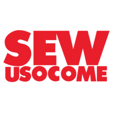 Logo de la société industrielle SEW USOCOME