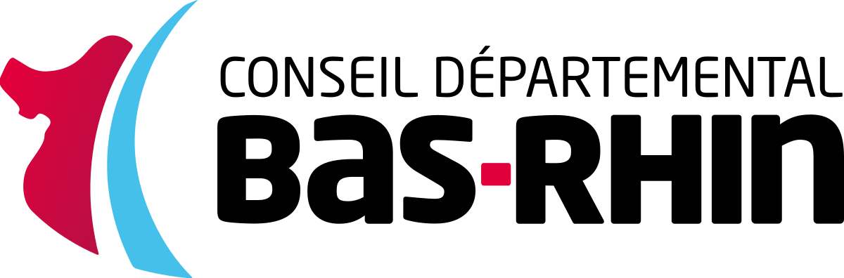 Logo collectivité Conseil Départemental du Bas-Rhin