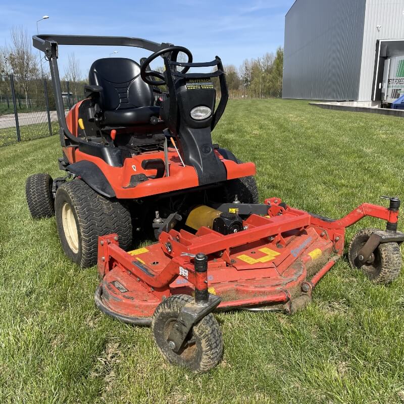 Equipement Sonnenhof -tondeuse à gazon autoportée mulching