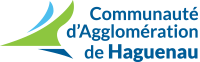 logo communauté de commune de Haguenau