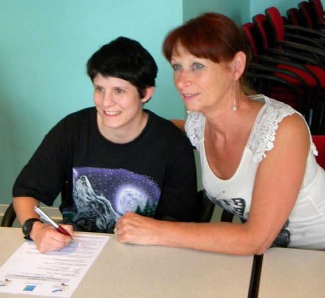 Remise des diplômes pour 4 travailleurs handicapés