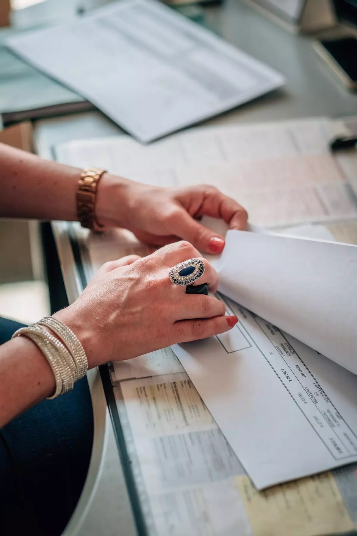 Accompagnement à l'inclusion et travail en bureau des Ateliers du Sonnenhof