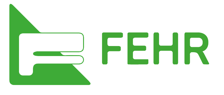 Logo société FEHR