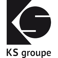 Logo société d'aménagement KS Groupe