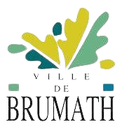 logo ville de brumath sans fond