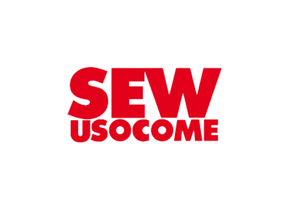 Logo de la société industrielle SEW USOCOME