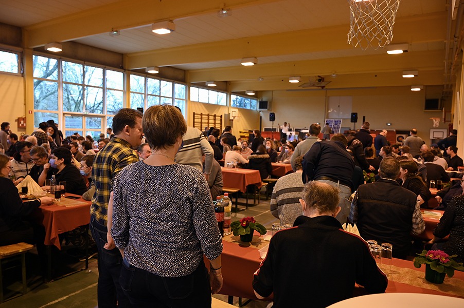 Sonnenhof - Fête de la Galette des Rois