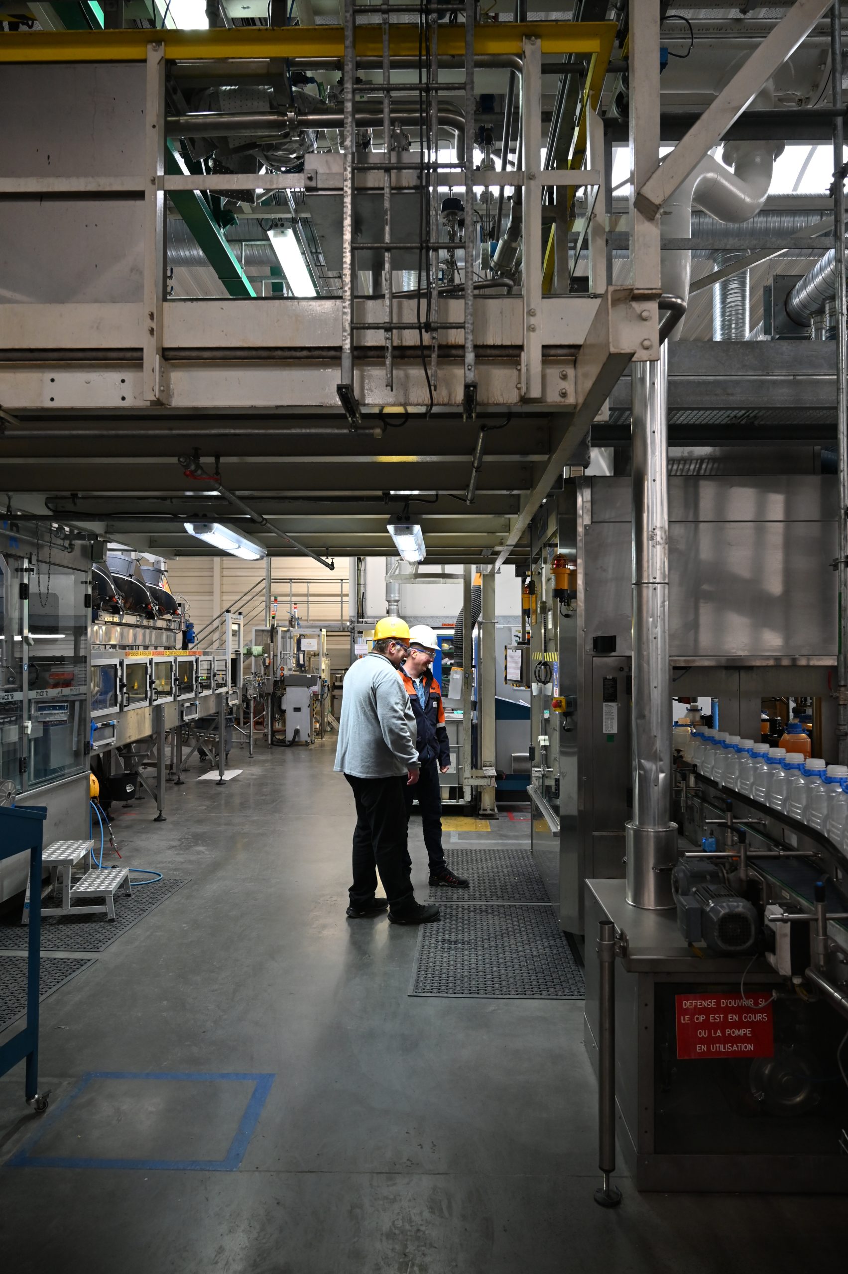 Duoday 2025, binome Jonathan et Florian 1