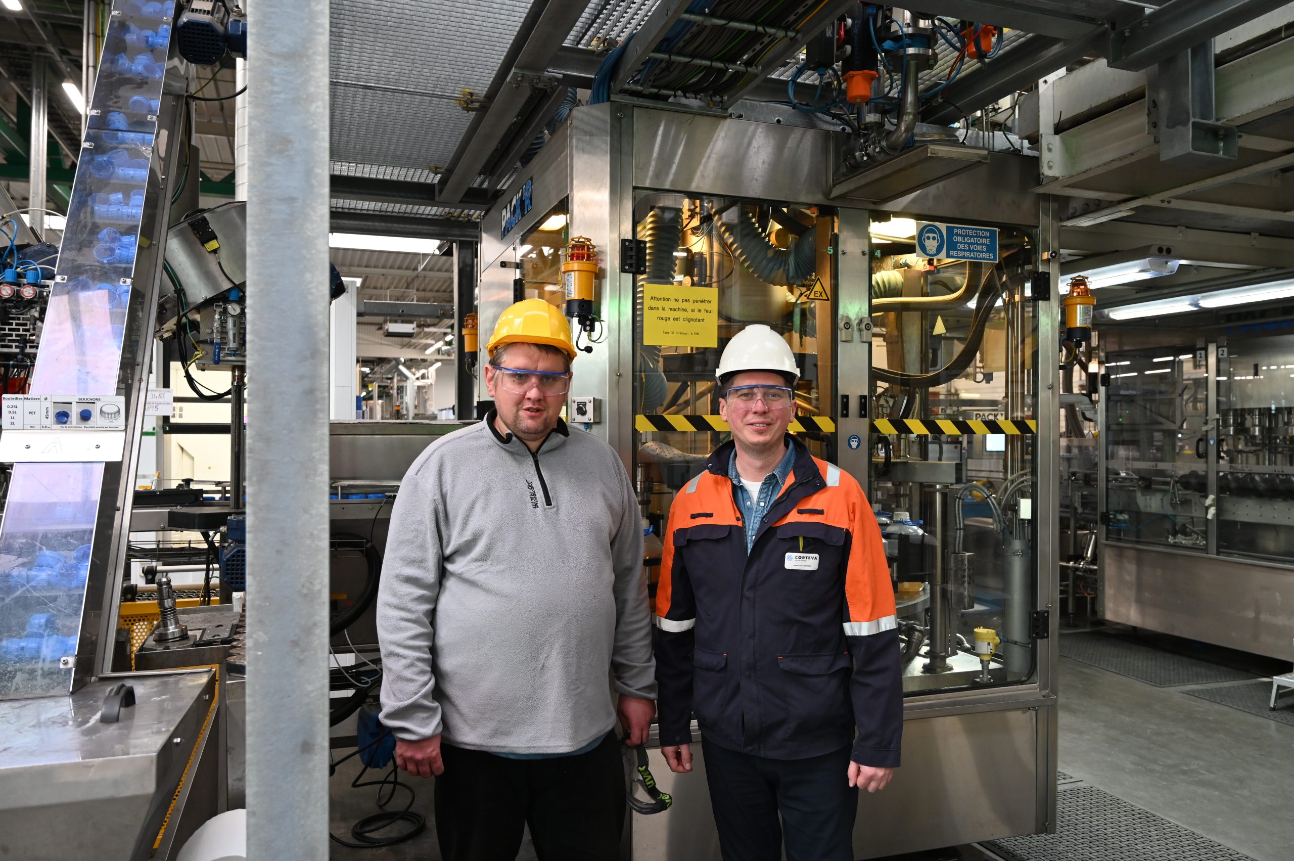 Duoday 2025, binome Jonathan et Florian 2